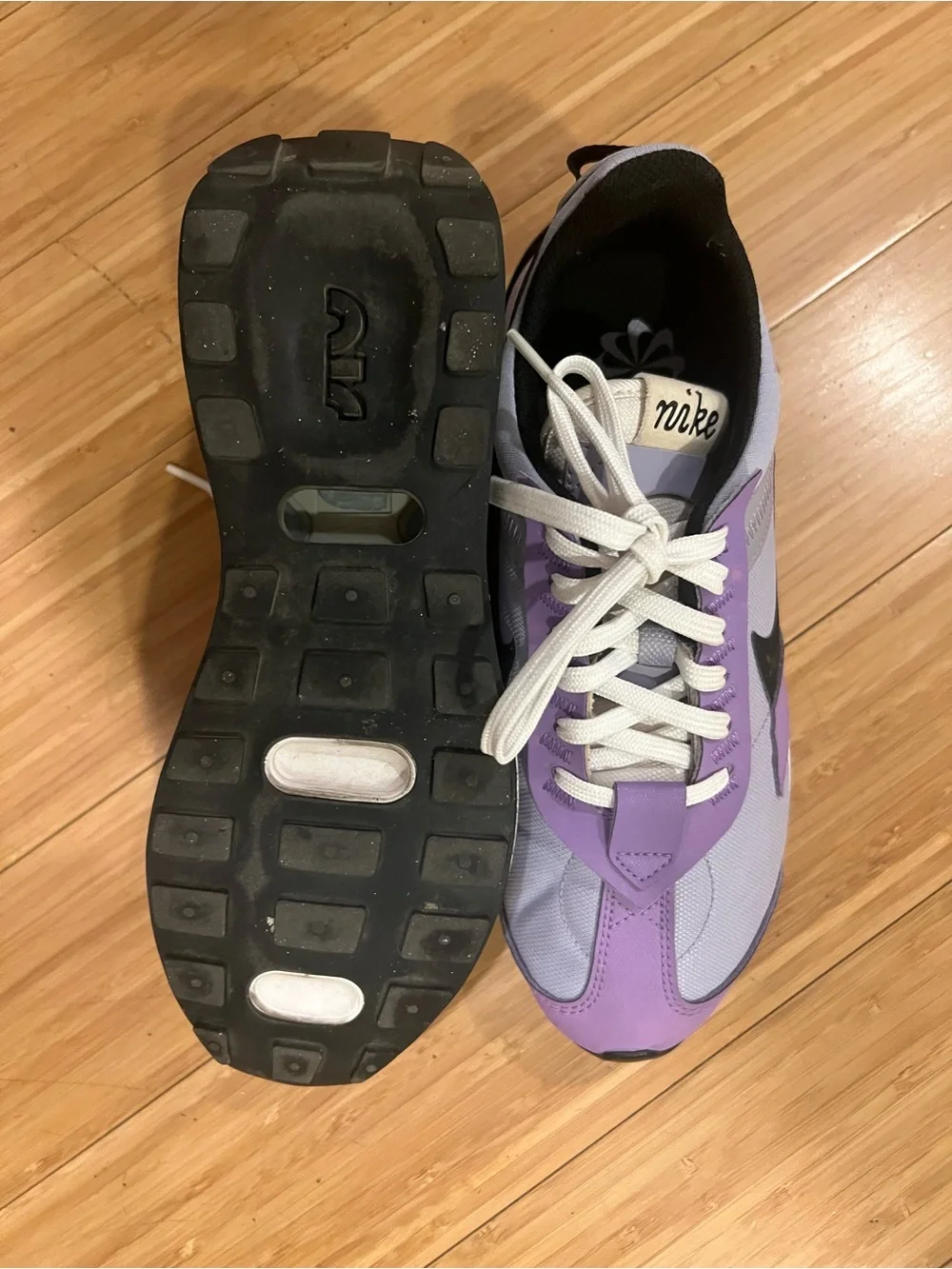 Nike Air Max Pre-Day Purple Dawn Sneakers